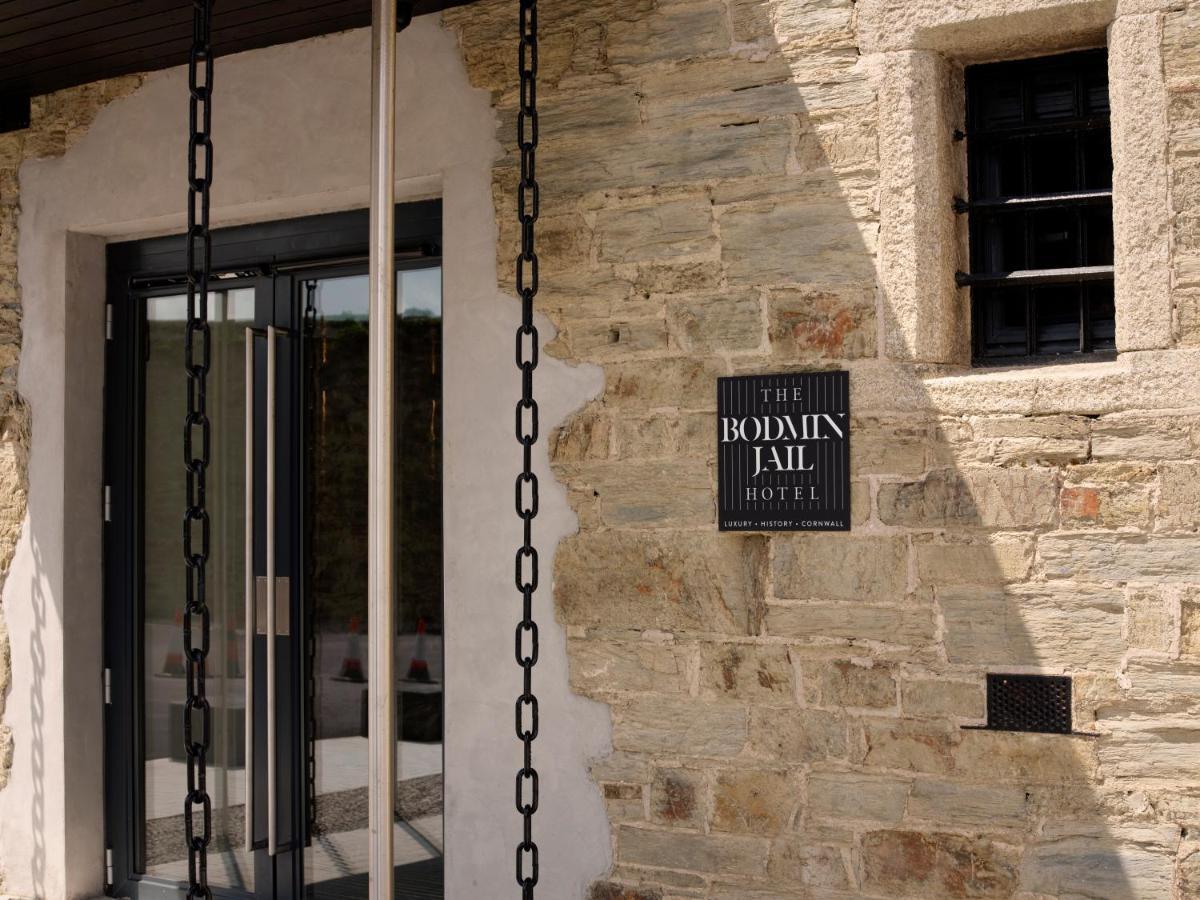 Bodmin Jail Hotel Экстерьер фото