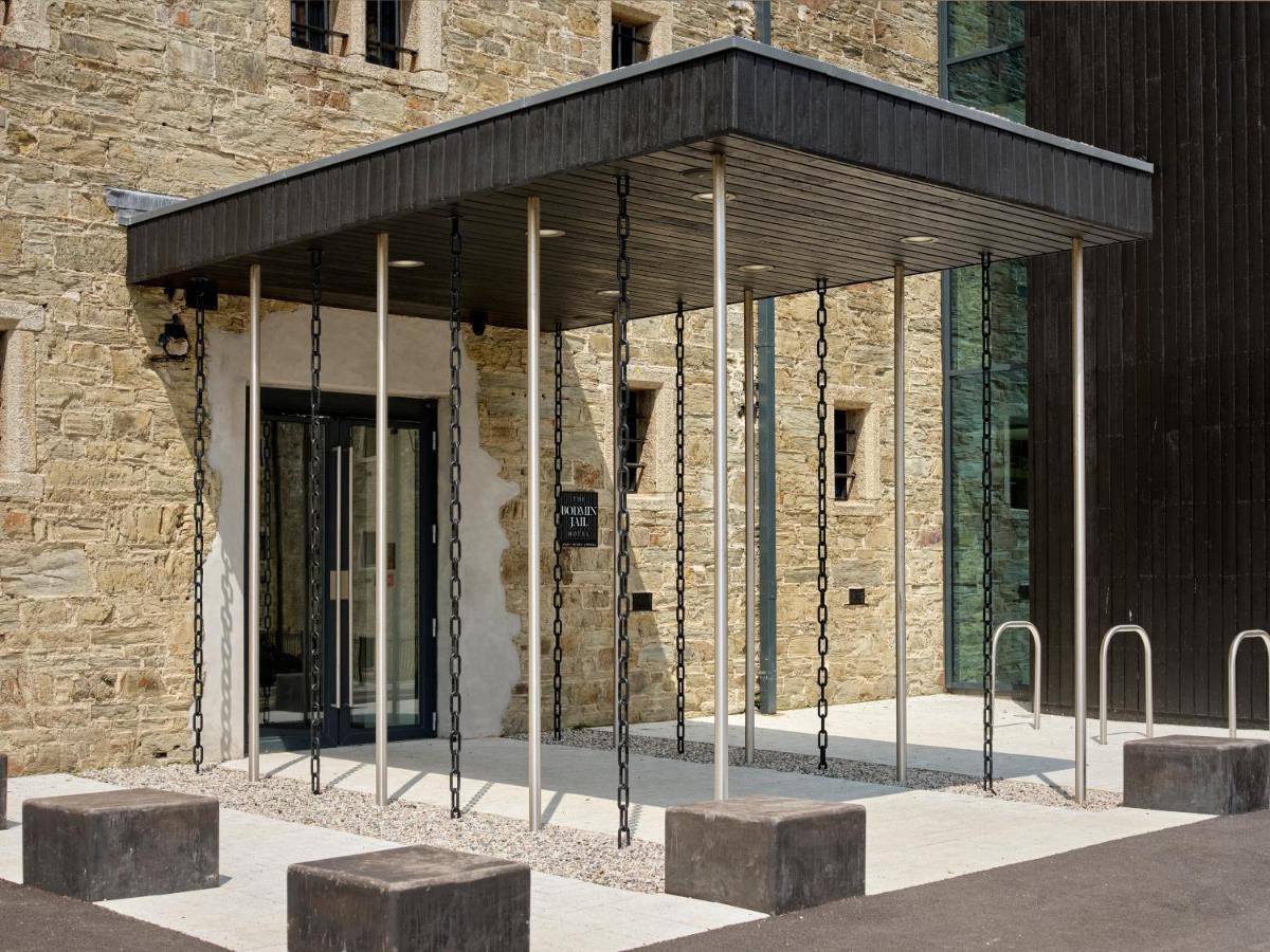 Bodmin Jail Hotel Экстерьер фото