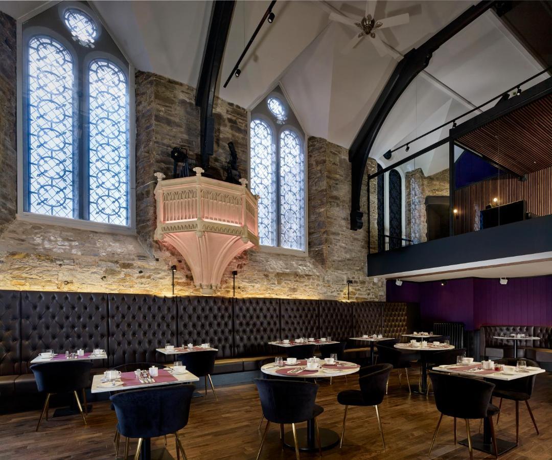 Bodmin Jail Hotel Экстерьер фото